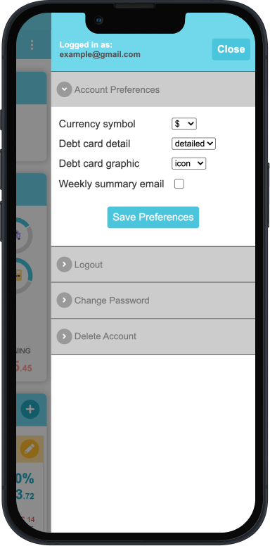 Debt Payoff Planner - Overview