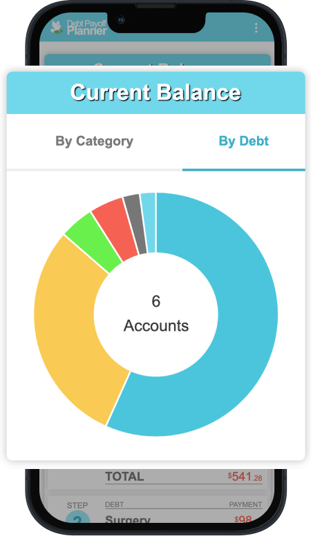 Debt Payoff Planner - Overview