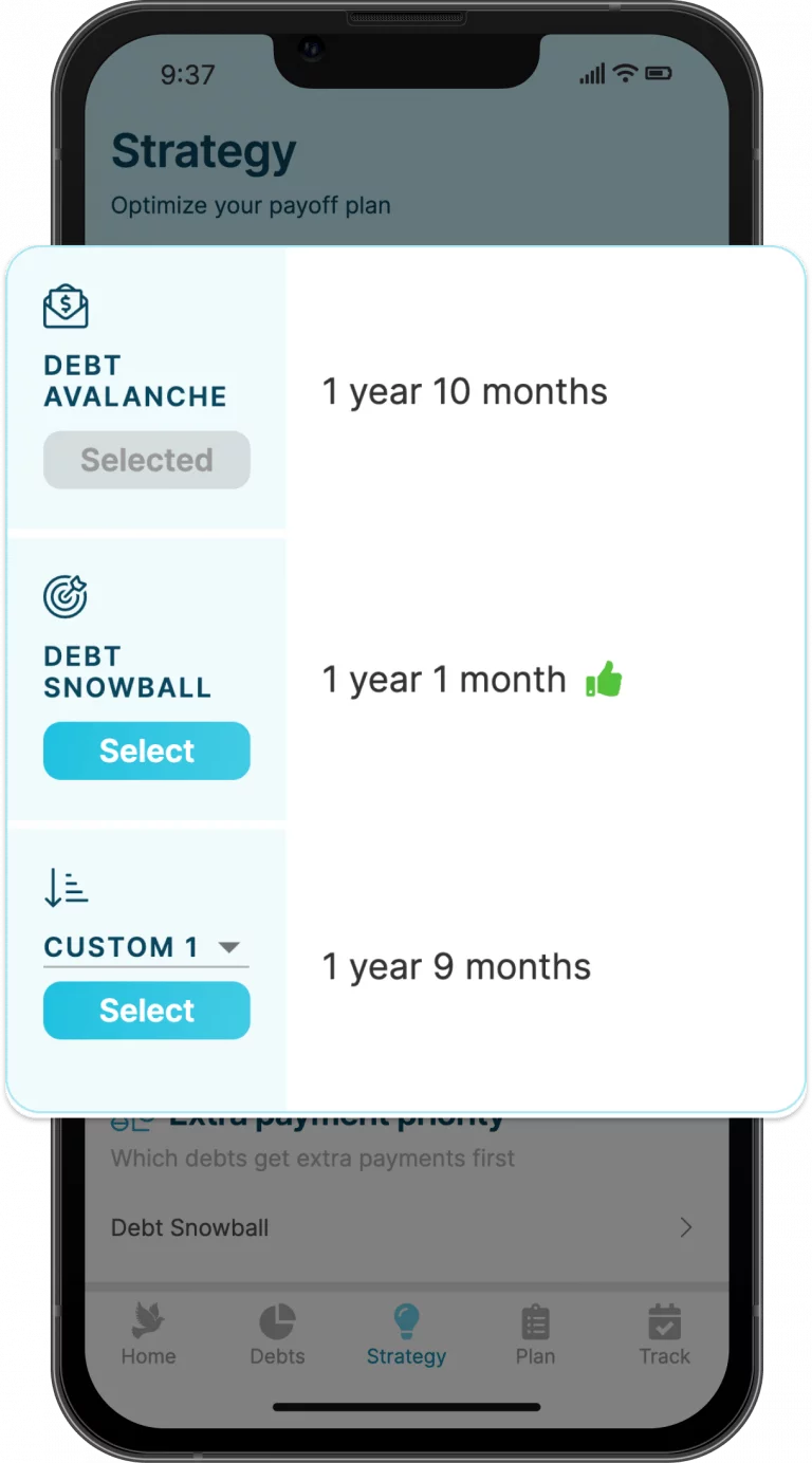 Debt Payoff Planner – Overview