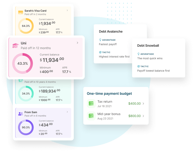 Debt Payoff Planner – Home - Debt Payoff Planner