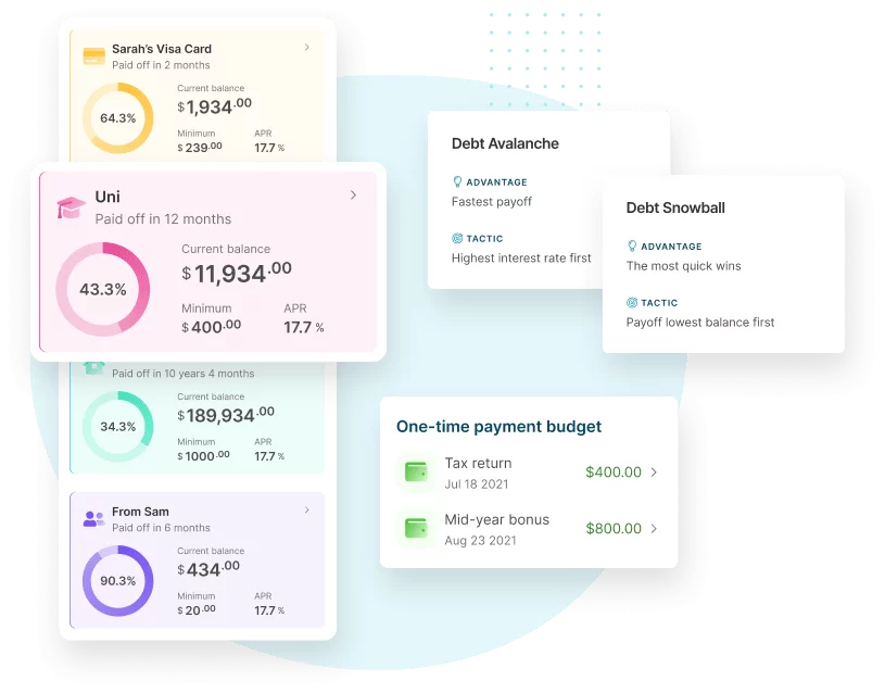 Debt Payoff Planner – Home - Debt Payoff Planner