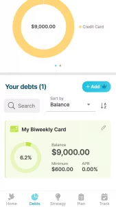 Debt Payoff Planner – Debt Payoff Planner 2.0 Help