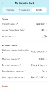 Debt Payoff Planner – Debt Payoff Planner 2.0 Help