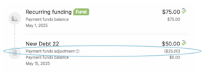 Debt Payoff Planner – Debt Payoff Planner 2.0 Help